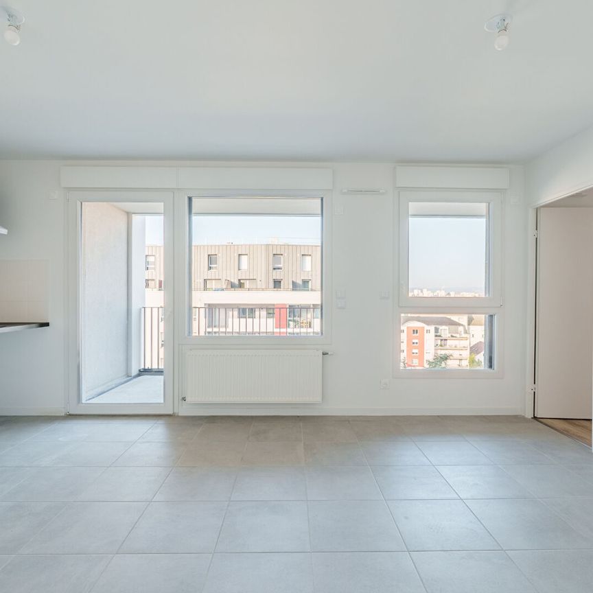 Location Appartement 2 pièces 43m² - Photo 1