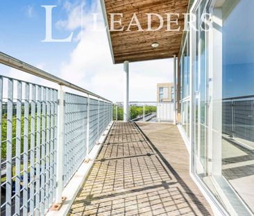 2 bedroom apartment to rent Silbury Boulevard, Milton Keynes, MK9 - Photo 2