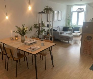 Duplex te huur nabij markt van Oudenaarde. - Photo 1