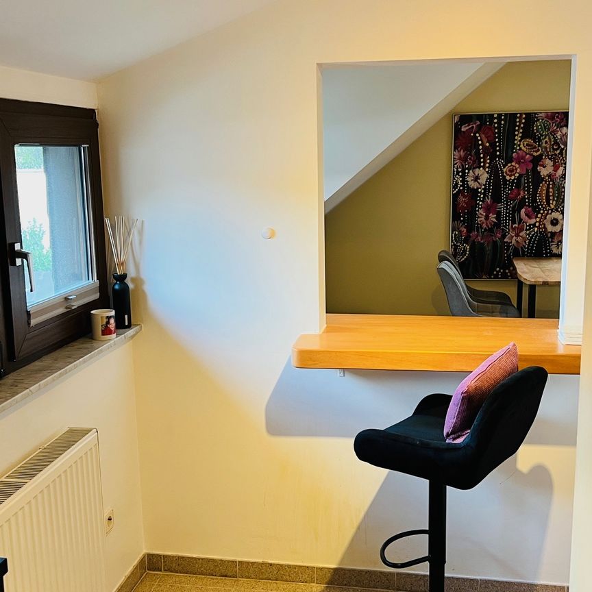 Lüstringen, möbliertes, komfortables Apartment mit großem Bad und sep. Küche. - Photo 1