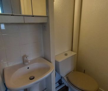1 pièce, 16m² en location à Toulouse - 383.97 € par mois - Photo 1