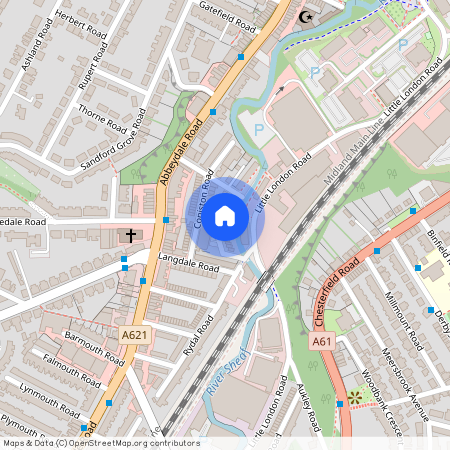 Rydal Crescent, Sheffield, South Yorkshire, S8