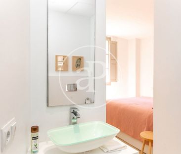 Piso de alquiler en Carrer de la Gerreria, El Sindicat - Photo 6