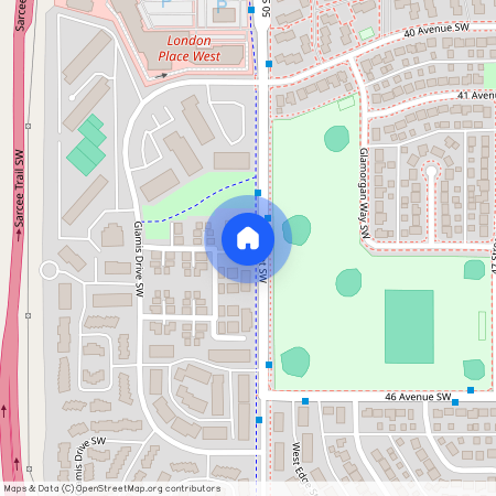 66 Glamis Green Southwest, Calgary, Calgary, Calgary Metropolitan, T3E 7C5