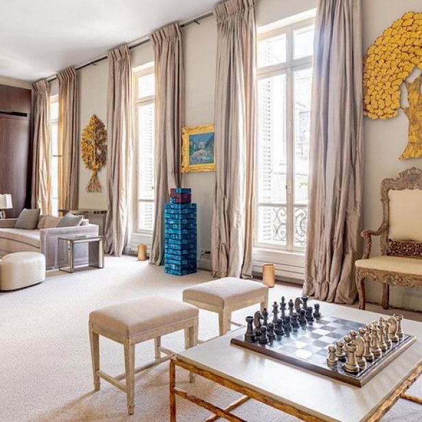 Hôtel particulier • Chaillot - Photo 1