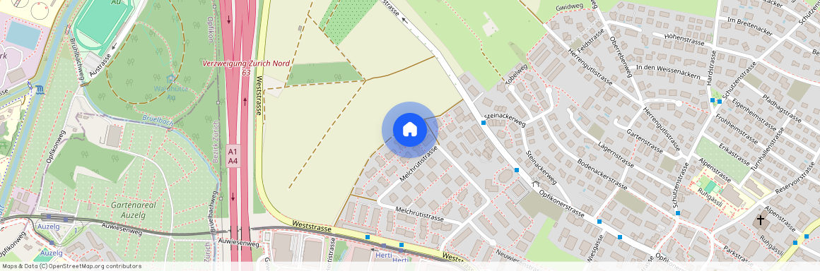 Melchrütistrasse 49, 8304, Wallisellen