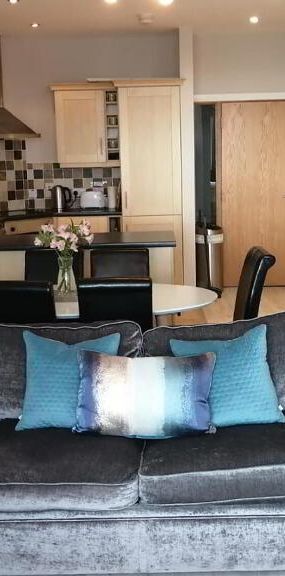Apartment 1 HOLIDAY Whiterocks, Portrush, BT56 8BT - Photo 2