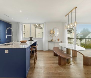 Modern standards of ownership with lake and mountain views - Photo 5