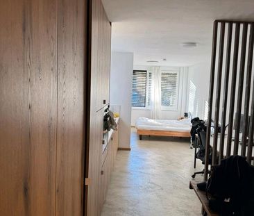 Karlshöhe- Helles, ruhiges Zimmer in Stuttgart Süd - Foto 1