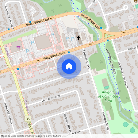 644 Athol Street Unit# BSMT, Oshawa