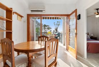 GROUND FLOOR APARTMENT FOR RENT IN SANTA POLA - ALICANTE
