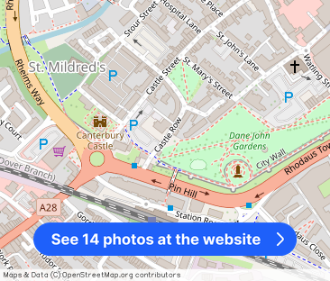 Worthgate Place, Canterbury, Kent, CT1 - Photo 1