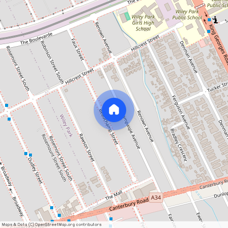 34 Beauchamp Street, NSW 2195, Wiley Park