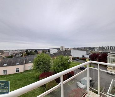 Location Appartement 1 pièce 28m² LAVAL 53000 - Photo 1