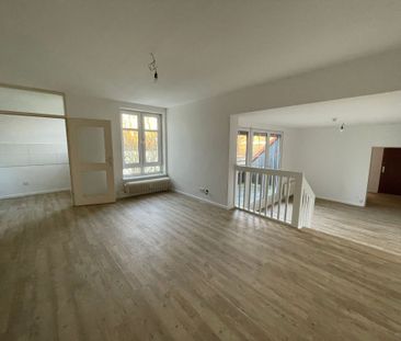 Familien aufgepasst! Modernisierte 3,5 Zimmerwohnung mit Balkon - Photo 1