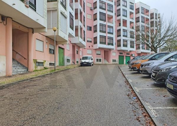Apartamento T3 em Setúbal