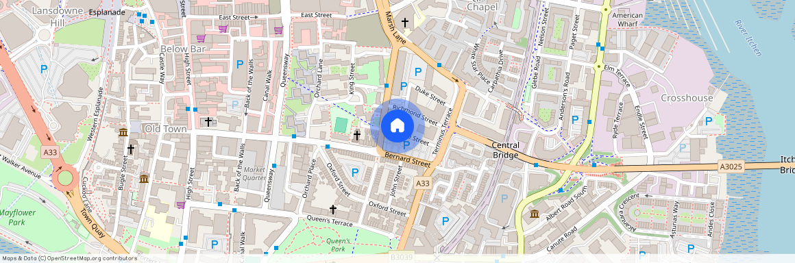 College Street, Hampshire SO14