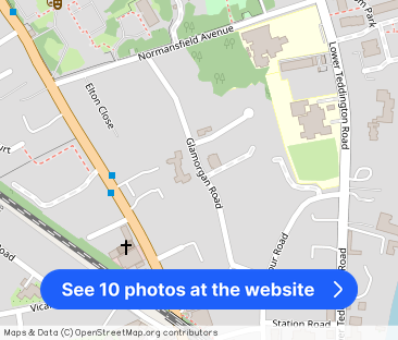 Glamorgan Road, Hampton Wick, Kingston upon Thames KT1 - Photo 1