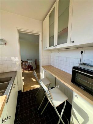 1 pièce - Meublé - 29,38 m² - 7ème étage - Colocation non autorisée - Photo 1