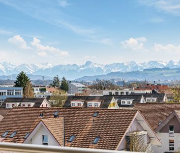 4.5 Zimmer, 115 m², 2. Stock - Foto 2