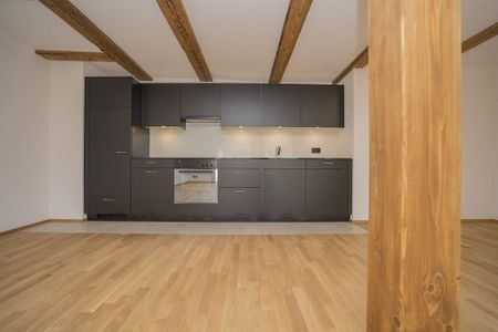 Rent a 2 ½ rooms apartment in Roggwil - Foto 5