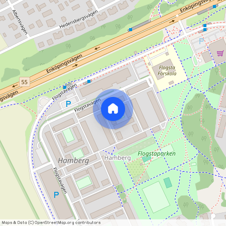 Flogstavägen 89 D, 75272, Uppsala