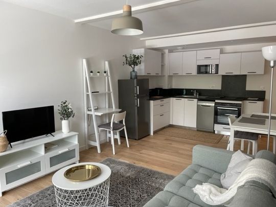 Appartement T1 à louer Rennes centre ville - 47 m² - Photo 1