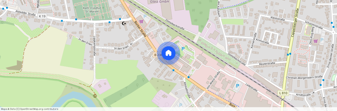 Borker Straße 70, 44534 Lünen