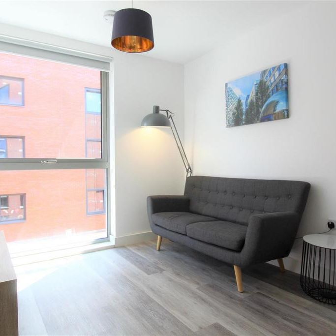 1 bedroom apartment to rent - Photo 1