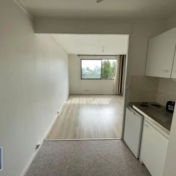 Appartement à louer 1 pièce 24.76m² - Photo 1