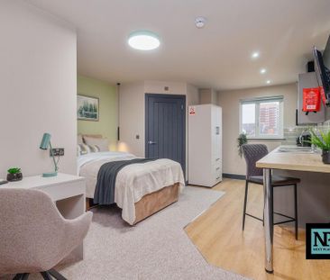 1 bedroom house of multiple occupation to rent - Photo 2