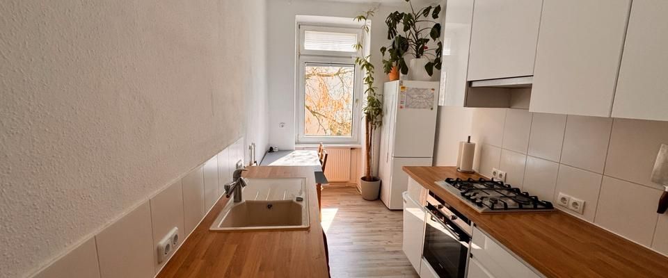 Möbliertes Zimmer Friedrichshain / Fully furnished room in Berlin - Foto 1