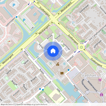 Koraal 157, 1703DS Heerhugowaard