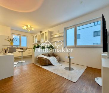 All-Inclusive-Miete: Vollmöbliertes WG-Zimmer mit exklusivem Balkon... - Photo 3