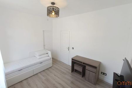 Studio T1bis meublé 25m2 Amiens St-Anne - Photo 2