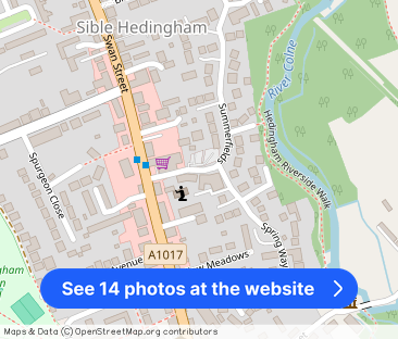 Hedingham Place, Spring Way, Off Swan Street, Sible Hedingham, Hals... - Photo 1