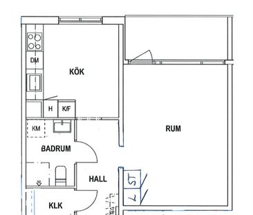 Valbergsvägen 23 A - Foto 6