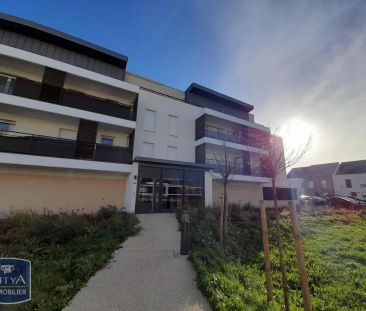 Appartement à louer 1 pièce 28.94m² - Photo 2