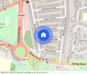 Room 1 of 5, Gresham Street, Coventry, CV2 4EU - Photo 1