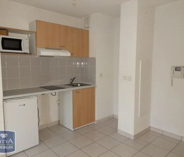 Appartement à louer 1 pièce 25.93m² - Photo 1