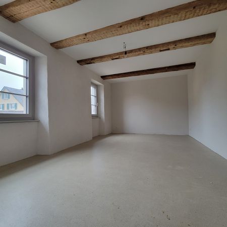 Neue Maisonette-Gartenwohnung mit Sitzplatz & zus. Durchgangszimmer - Foto 4