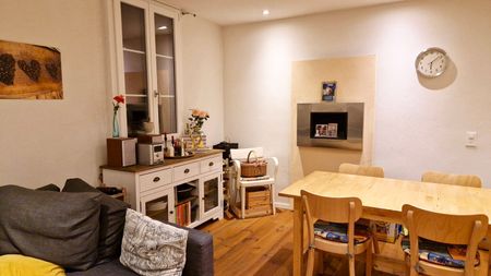 3.5 Zimmer, 60 m², 1. Stock - Foto 4