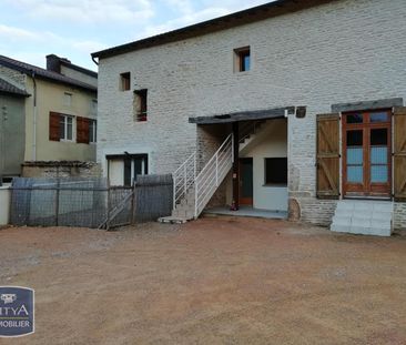 Location Appartement 2 pièces 56m² LUGNY 71260 - Photo 3