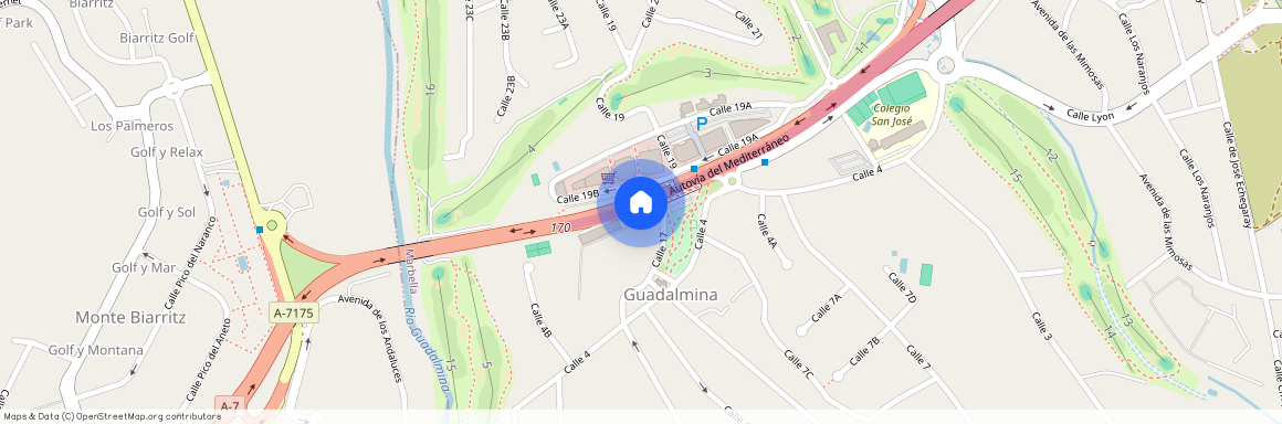Guadalmina Baja