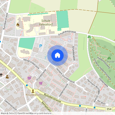 Grundstrasse 24, 8320 Fehraltorf