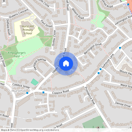 Barnesmeadow Place, Coseley, Wolverhampton, WV14