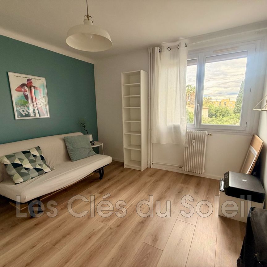 Location Appartement 3 pièces 59m² LA VALETTE DU VAR 83160 - Photo 1