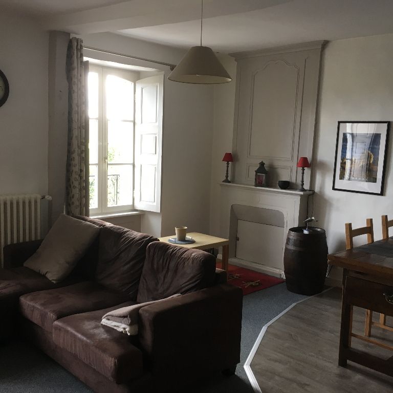Location Appartement 2 pièces 47m² - Photo 1