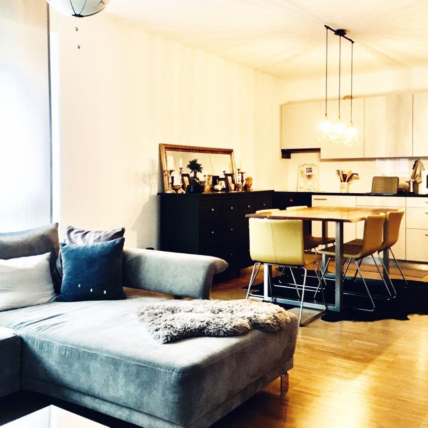2 Zimmer, 53 m², EG - Photo 1