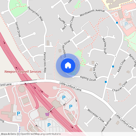 Newport Pagnell MK16